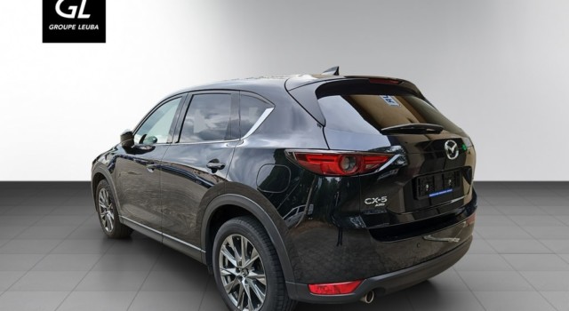 MAZDA CX-5 G 194 Revolution AWD