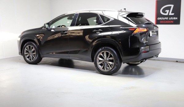 LEXUS NX 200t F-Sport