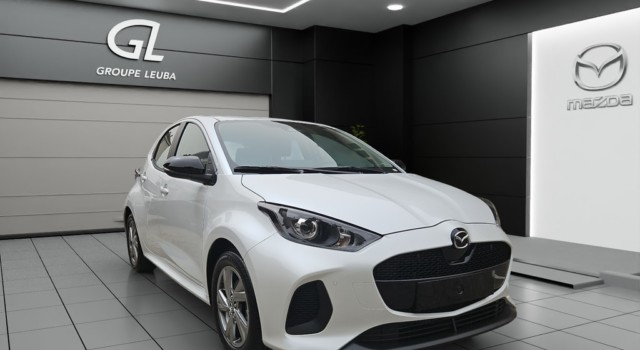 MAZDA 2 Hybrid Exclusive-line