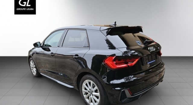 AUDI A1 30 TFSI S Line