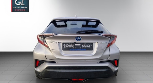 TOYOTA C-HR 1.8 HSD Style