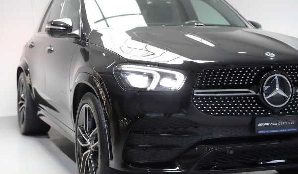 MERCEDES-BENZ GLE 450 AMG Line 4Matic