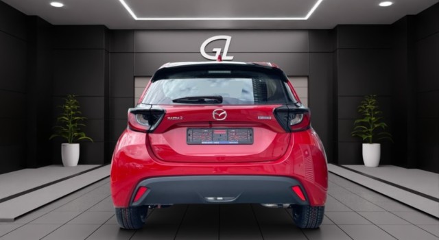 MAZDA 2 Hybrid Exclusive-line