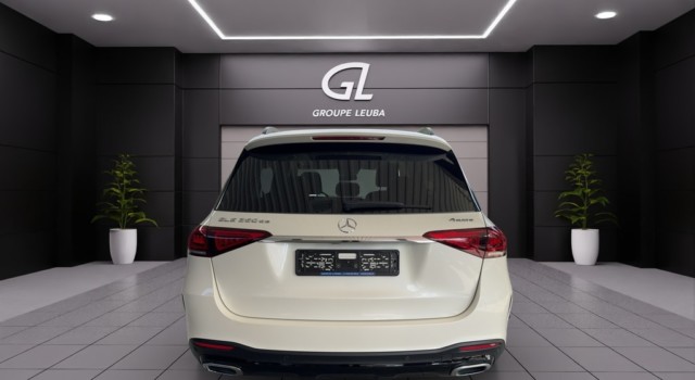 MERCEDES-BENZ GLE 350 de 4Matic AMG Line 9G-Tronic