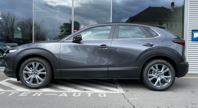 MAZDA CX-30 SKYACTIV-X 186 M Hybrid Centre Line AWD AT