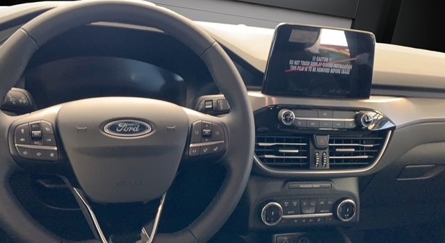 FORD KUGA 2.5 FHEV Titanium X FWD