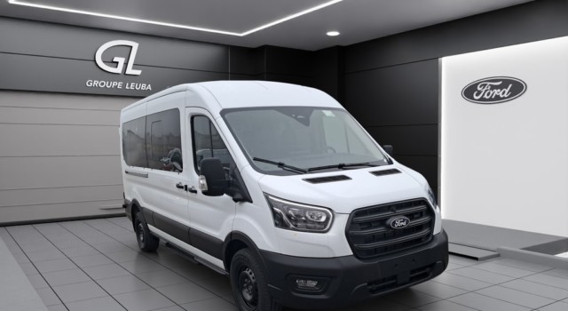 FORD Transit Minibus 15 places Trend 4 L3