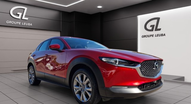 MAZDA CX-30 SKYACTIV-G 150 M Hybrid Exclusive Line FWD