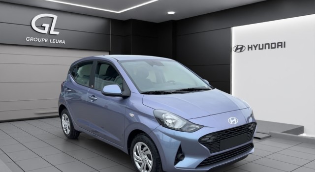 HYUNDAI i10 1.0 Origo Aut.