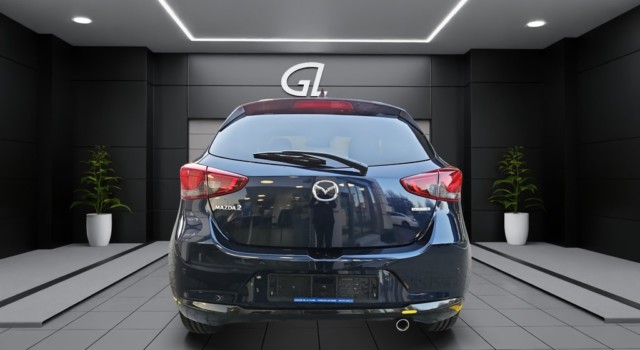 MAZDA 2 SKYACTIV-G 90 Exclusive-Line Automat