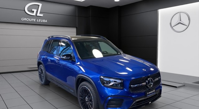MERCEDES-BENZ GLB 250 4Matic 8G-Tronic