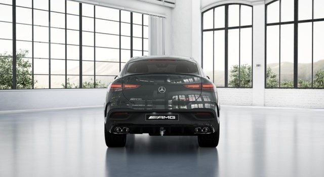 MERCEDES-BENZ GLE 53 AMG GLE Coupé 53 AMG Hybrid EQ Star 4Matic+ 9G-Tronic