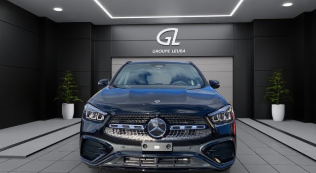 MERCEDES-BENZ GLA 220 4Matic 8G-DCT