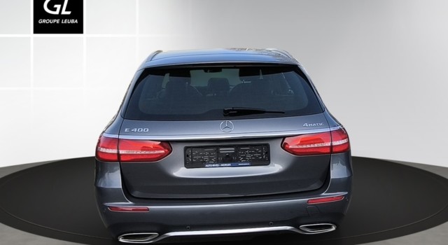 MERCEDES-BENZ E 400 AMG Line 4 Matic