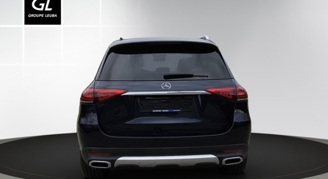 MERCEDES-BENZ GLE 450 4Matic