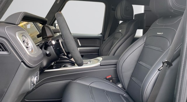 MERCEDES-BENZ G 63 AMG 4×4 Speedshift Plus G-Tronic
