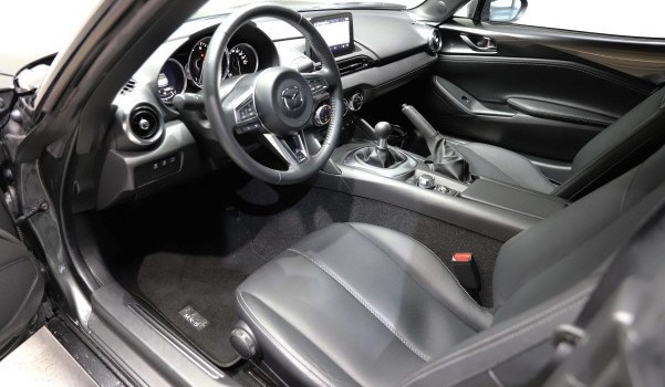 MAZDA MX-5 S-G 184 Exclus-line