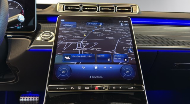 MERCEDES-BENZ S 350 d L 4M AMG Line9G-T