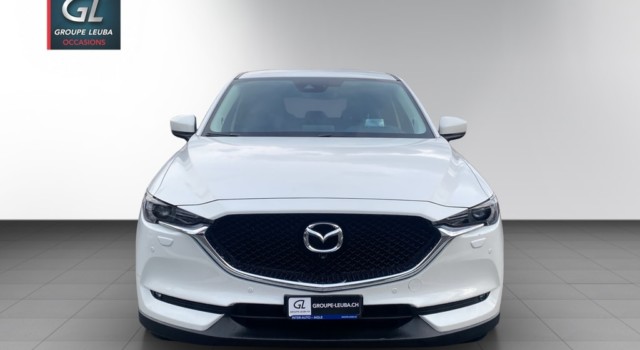 MAZDA CX-5 G 194 Revolution AWD