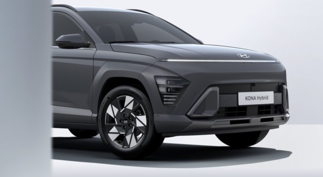 HYUNDAI KONA 1.6 GDi HEV Amplia DCT