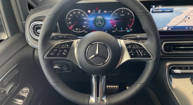 MERCEDES-BENZ V 300  d lang Exclusive 4Matic 9G-Tronic