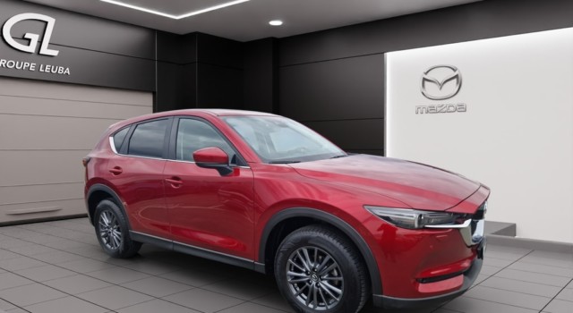 MAZDA CX-5 SKYACTIV-G 165 Ambition AWD Automat