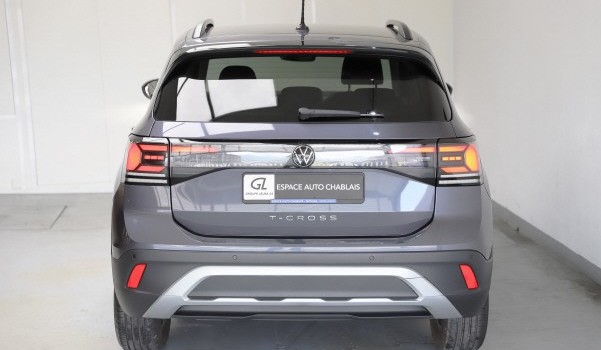 VW T-CROSS 1.0 TSI Life DSG
