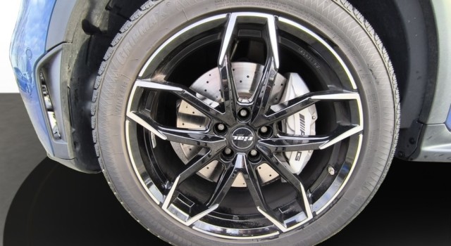 MERCEDES-BENZ GLC 43 AMG 4Matic