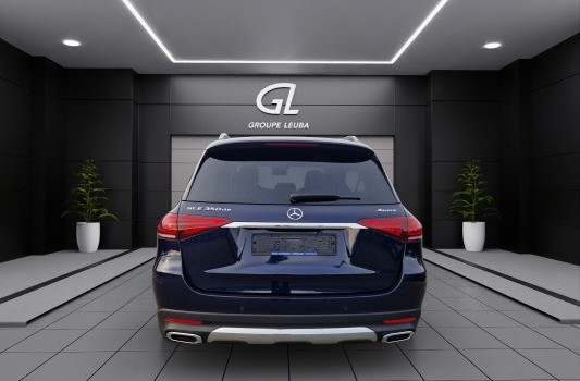 MERCEDES-BENZ GLE 350 de 4Matic