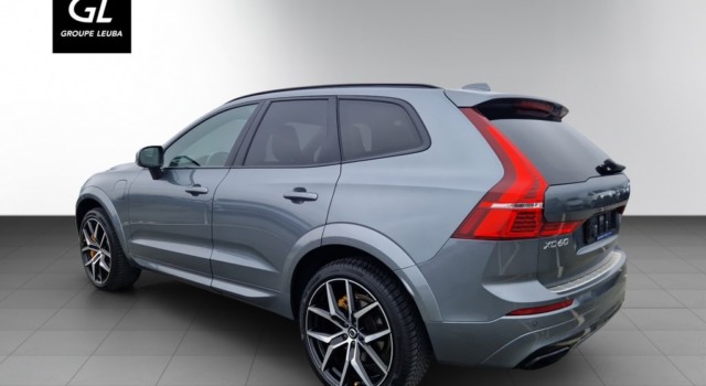 VOLVO XC60 T8 eAWD Polestar