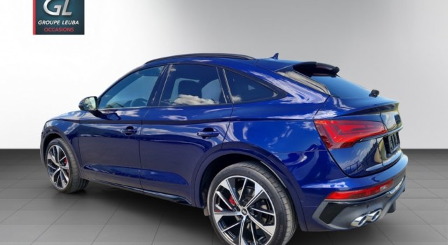 AUDI SQ5 SB TDI quattro