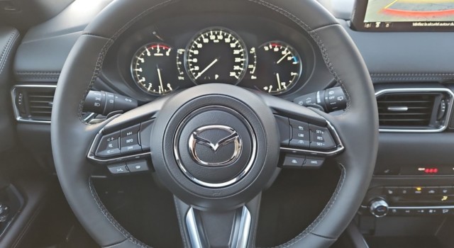 MAZDA CX-5 e-Skyactiv-G 194 Takumi AWD Automat