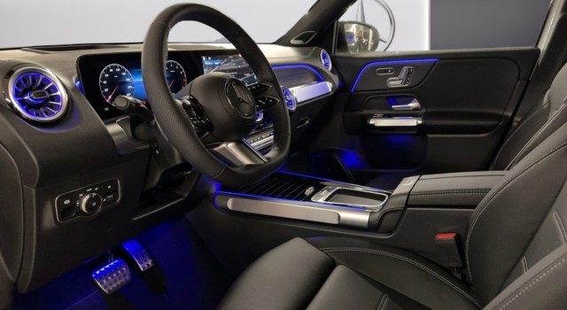 MERCEDES-BENZ GLB 250 4Matic 8G-Tronic