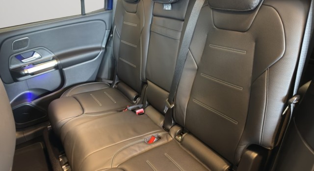 MERCEDES-BENZ GLB 220 d 4Matic 8G-Tronic