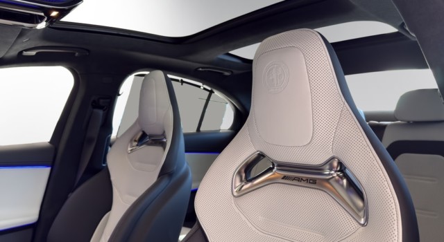 MERCEDES-BENZ E 53 AMG E 53 Hybrid 4Matic+ 9G-T