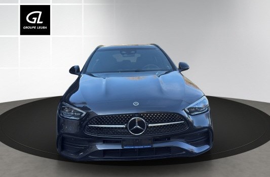 MERCEDES-BENZ C 220 d T 4 M Swiss Star