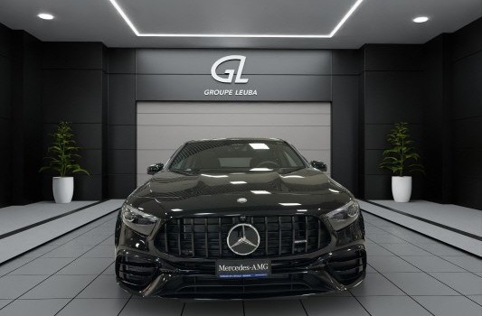 MERCEDES-BENZ A 45 AMG A AMG 45 S 4Matic 8G-DCT