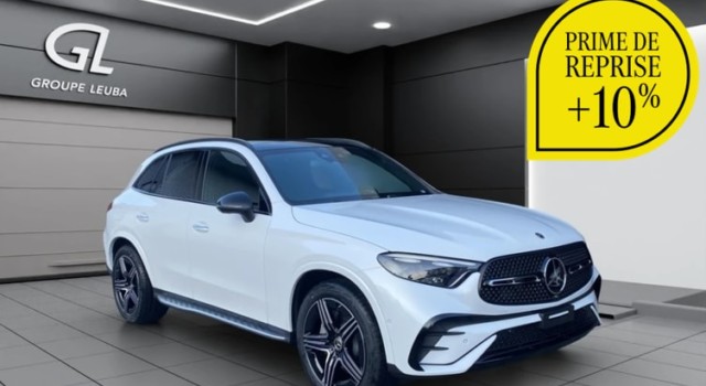 MERCEDES-BENZ GLC 450 d 4Matic 9G-Tronic