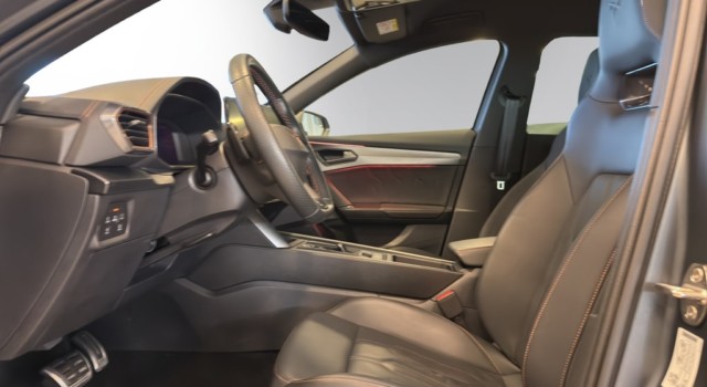 CUPRA FORMENTOR 2.5TSI VZ5 4D A