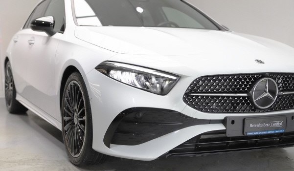 MERCEDES-BENZ A 220 d 8G-DCT