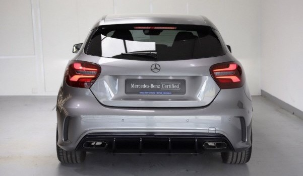 MERCEDES-BENZ A 45 AMG 4Matic