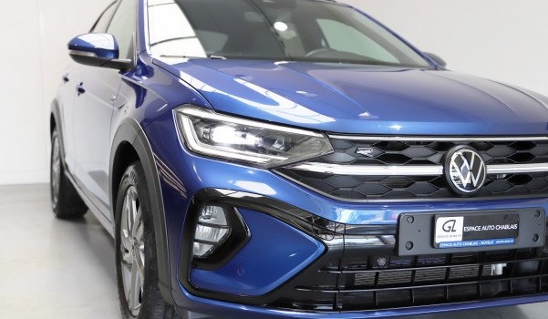 VW TAIGO 1.0 TSI R-Line DSG