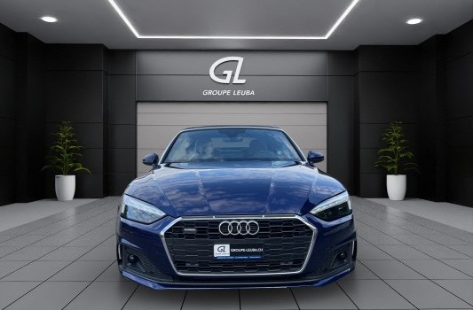 AUDI A5 Cabrio 40 Att qu