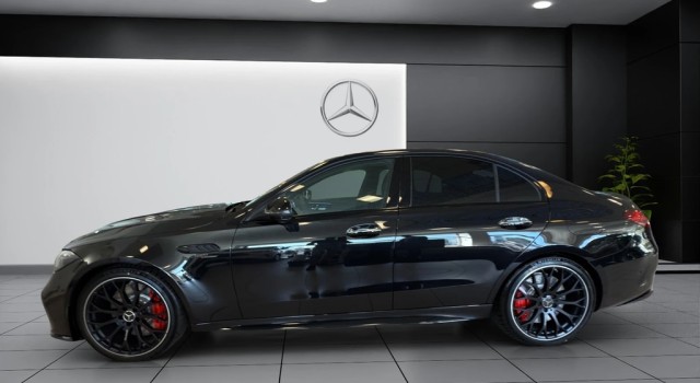 MERCEDES-BENZ C 63 AMG C 63 S AMG E Performance 4 Matic Executive Edition