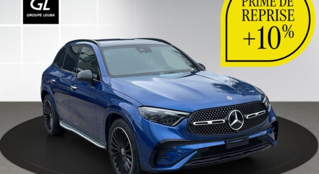 MERCEDES-BENZ GLC 200 4Matic 9G-Tronic