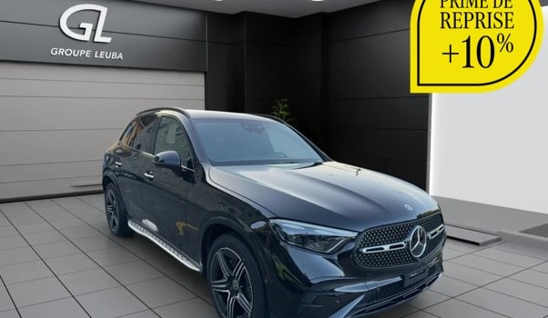 MERCEDES-BENZ GLC 300 4Matic 9G-Tronic