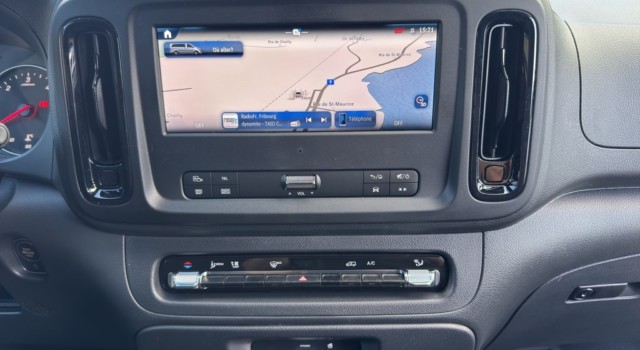 MERCEDES-BENZ VITO 114 CDI Lang 9G-Tronic 4M Pro