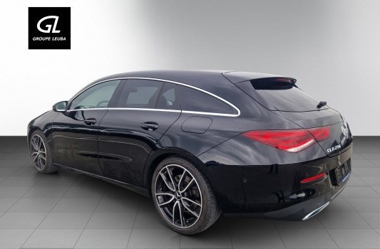 MERCEDES-BENZ CLA 250 CLA SB 250Progress. 4M 7G