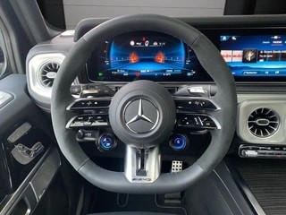 MERCEDES-BENZ G 63 AMG 9G-Tronic