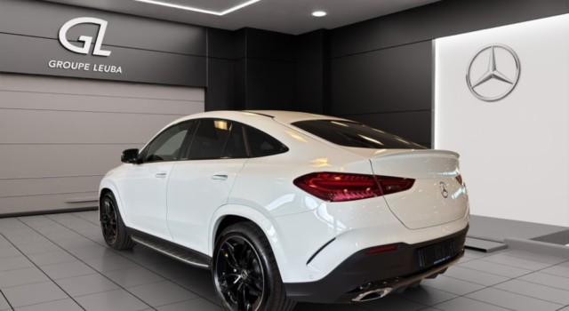 MERCEDES-BENZ GLE 300 GLE Coupé 300 d 4Matic+ 9G-Tronic
